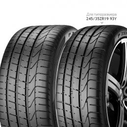 Pirelli PZero 225/40R18 92W RunFlat XL MOE