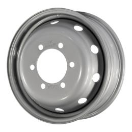 TREBL LT2886D_P 5.5x16 PCD6x170 ET105 DIA 130.1  Silver